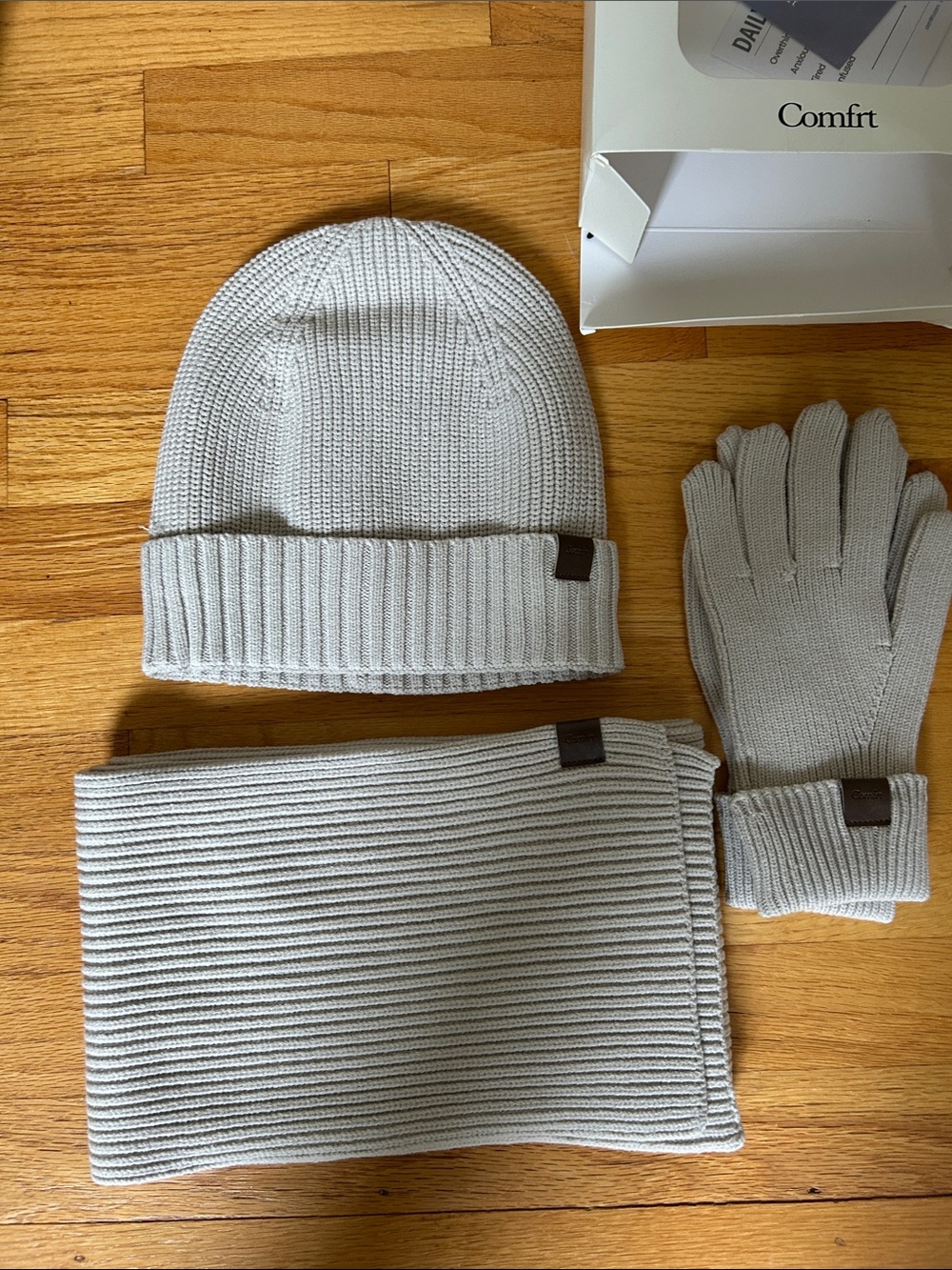 Comfrt Winter Accessories Set